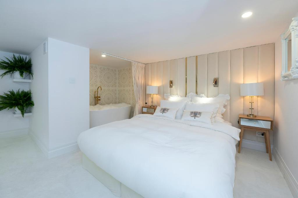 Romantyczna Przystań dla Dwojga